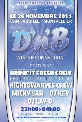 D’n’B Winter Connection