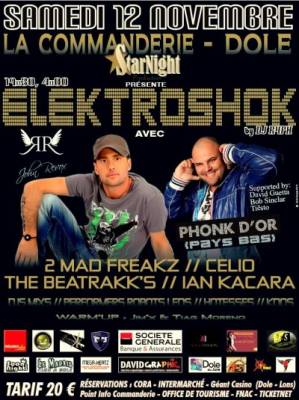 Festival Elektroshok 2011