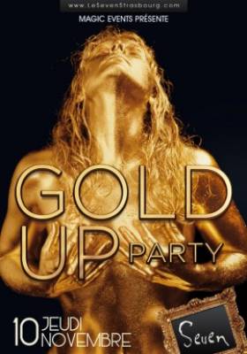 GOLD UP [PARTIE PHOTOCALL ]
