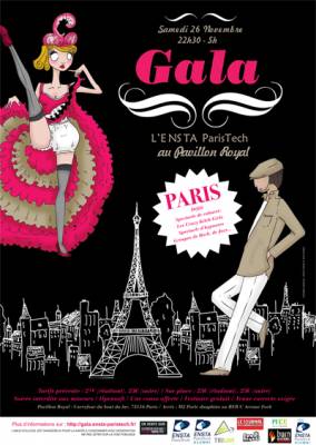 Gala ENSTA ParisTech