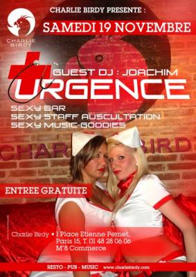 URGENCE