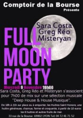 FULL MOON PARTY