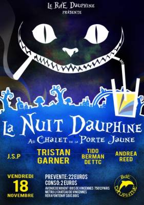 La 25ème Nuit Dauphine