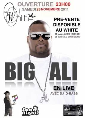 Big Ali & Dj Dbass
