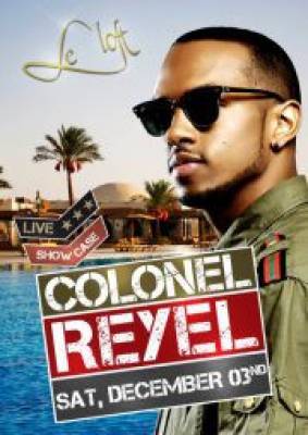 showCase Colonel Reyel