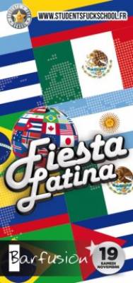 FIESTA LATINA