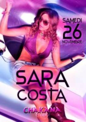 sarah costa mix live