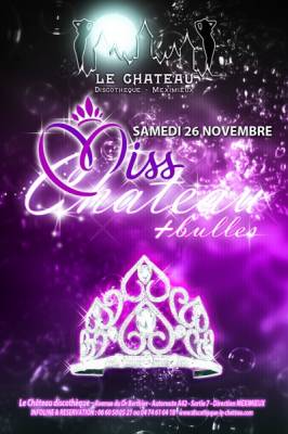 Miss Chateau 2012