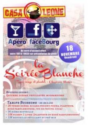 Apéro Facebourg