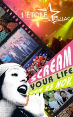 SCREAM YOUR LIFE#1
