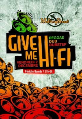 GIVE ME HIFI #2