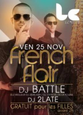 FRENCH FLAIR saison 2