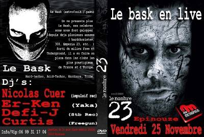 Le Bask (en live)