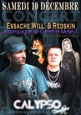 Essache Will’ & RedSkin