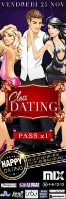 Class Dating