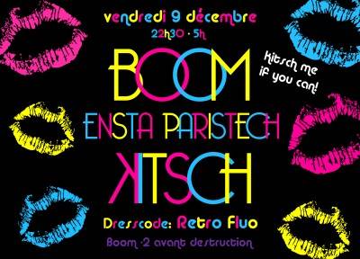 BOOM Ensta Paristech