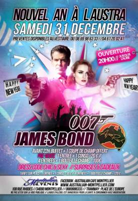 NOUVEL AN A L’AUSTRA
