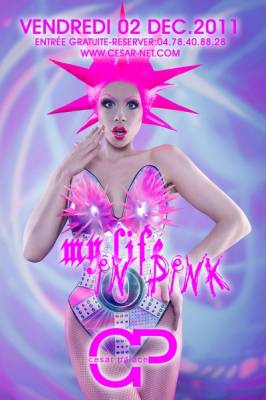 Soirée Pink Party