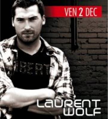 LAURENT WOLF