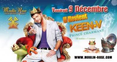 IL REVIENT KEEN.V