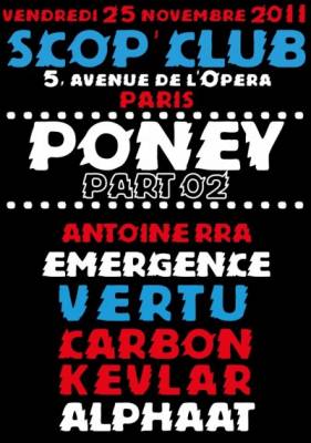 PONEY PART02