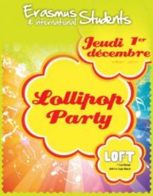 Lollopop Party