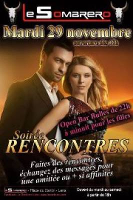Soirée Rencontres