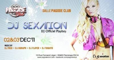 deejay sextation