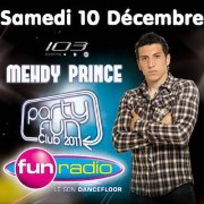 Mehdy Prince