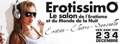 Salon de l’érotisme de lille