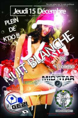 NUIT BLANCHE