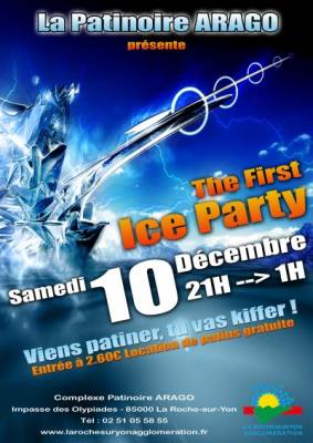 The First Ice Party