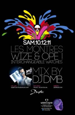 Wize & Ope @ DUPLEX