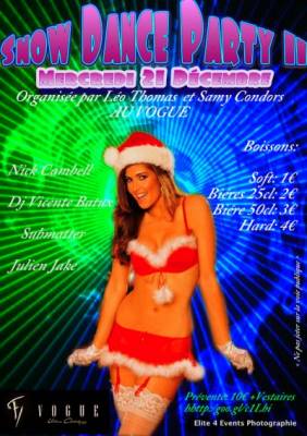 Snow Dance Party 2
