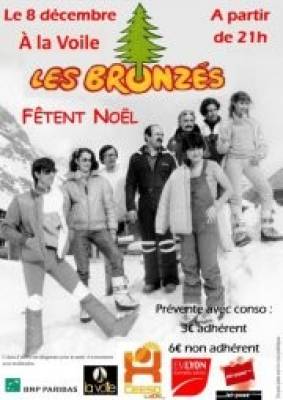 Les Bronzés Fêtent Noël