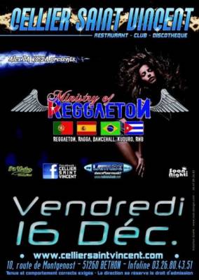 MINISTRY OF REGGAETON