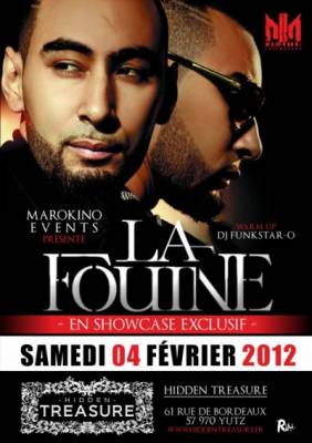 Lafouine & Dj funk’star