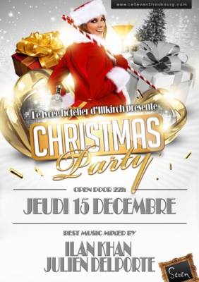 Christmas Party by Lycée Hôtelier d’ilkirch Part.2