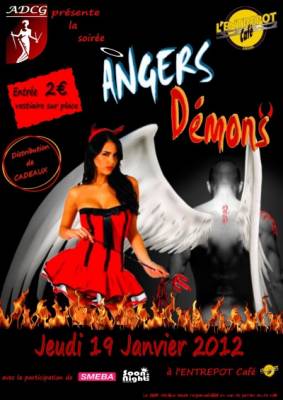 Angers Démons