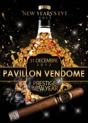 PAVILLON VENDOME – PRESTIGE NEW YEAR 2012