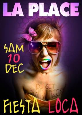 fiesta loca