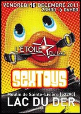 SOIREE SEX TOYS