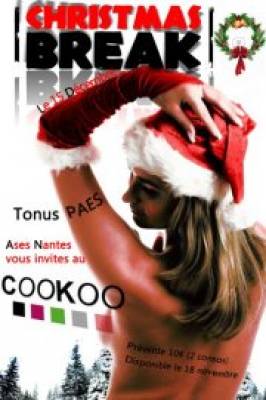 Tonus Christmas Break