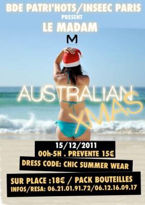 Australian Xmas