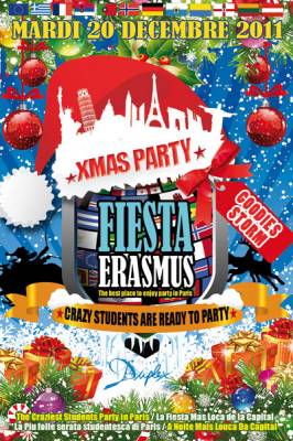 ERASMUS XMAS PARTY