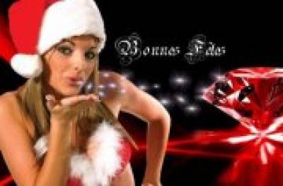 Soirée Mère Noël avec Alexandra Curtis