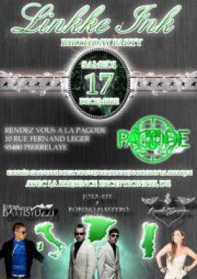 Anniversaire de la marque Linkke Ink