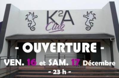 OUVERTURE 16 & 17 DÉCEMBRE