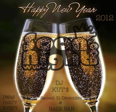 HAPPY NEW YEAR 2012