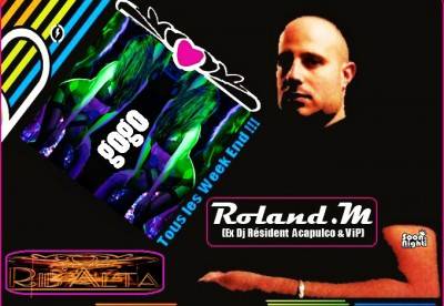 SOIREE DJ RESIDENT SEXY MIX BY ROLAND-M